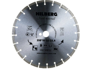 Алмазный диск Hard Materials Laser 350x10*x32/25.4/12мм Hilberg HM108/32