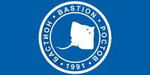 Логотип Бастион