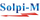 Логотип Solpi-M