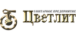 Логотип Цветлит