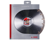 Алмазный диск (по граниту) 300х3х25.4/30 Fubag Stein Extra (31300-4)