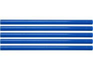 Стержни для термопистолета синие 11.2х200мм (5шт) Yato YT-82435