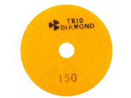 Алмазный гибкий шлифкруг "Черепашка" 100 №150 Trio-Diamond (340150)