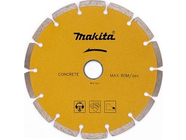Алмазный диск по бетону 230х22.23мм Makita B-28123