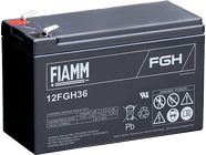 Аккумуляторная батарея 12V/9Ah Fiamm (12FGH36)