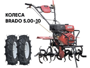 Brado GM-1400SB + колеса Brado 5.00-10 (2000290630015)