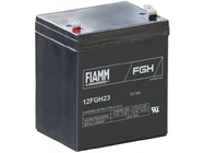 Аккумуляторная батарея 12V/5Ah Fiamm (12FGH23)