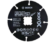 Круг отрезной 115х1x22.2мм для дерева X-LOCK Carbide Multi Wheel Bosch (2608619283)