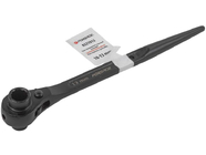 Ключ трещоточный ступичный усиленный 10-13мм Forsage F-8221013