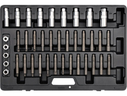 Набор ключей для крепления амортизаторов (39пр.) Yato YT-0628