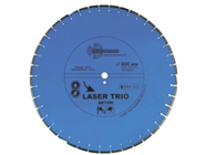 Алмазный диск Laser Trio Бетон 600x10x25.4/12мм Trio-diamond 380600