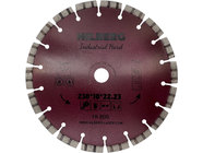 Диск алмазный 230 Hilberg Industrial Hard Laser HI806