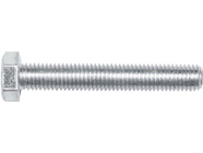 Болт М5х60 мм шестигр. цинк кл.пр. 5.8 DIN 933 (20кг) STARFIX (SM-12513-20)