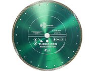 Диск алмазный отрезной Turbo Pro 350х10x25.4мм Trio Diamond TP179