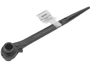 Ключ трещоточный ступичный усиленный 13-15мм RockForce RF-8221315