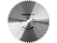 Диск пильный по дереву 500х32х60T Yato YT-60871