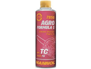 Масло моторное двухтактное синтетическое 120мл MANNOL 7858 Agro Formula S ESTER (4036021122380)