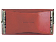 Блок пластмассовый для шлифования с зажимами 210х105мм Rock Force RF-PSD105D