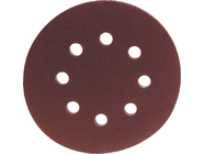 Набор шлифовальных кругов 125мм зерно P60-P600 (150шт) Deko SD150 (065-0671)