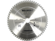 Диск пильный по дереву 450х60Tx50мм Hilberg Industrial HW452