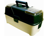 Ящик универсальный с 3 кантилеверами и 2 органайзерами на крышке 18" Profbox Е-45 (610287)