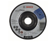 Круг обдирочный 125х6x22.2 мм для металла BOSCH (2608600223)