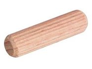 Шкант мебельный 8х30 мм деревянный (50 шт в зип-локе) STARFIX (SMZ2-108029-50)