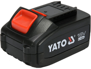 Аккумулятор (18В, 4Ач) Yato YT-82844