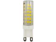 Лампа светодиодная PLED G9 9Вт 230В 4000К Jazzway (5001008)
