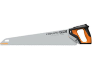 Ножовка по дереву PowerTooth 550мм Fiskars (1062918)