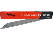 Электрод сварочный Fubag FB 13/55 D4.0мм 0.9кг (38882)