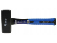 Кувалда c фиберглассовой ручкой 2000г Geko G72287