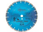 Алмазный диск Laser Trio Бетон 300x10x25.4/12мм Trio-diamond 380300