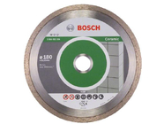 Алмазный круг 180х22мм по керамике сплошн. Standart for Ceramic Bosch (2608602204)