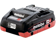 Аккумулятор 18V 4.0Ач LiHD Metabo (625367000)