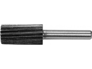 Шарошка металлическая цилиндрическая для обработки металла 13мм Yato YT-61714