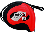 Рулетка с магнитом 3м/16мм (бытовая) Yato YT-7126