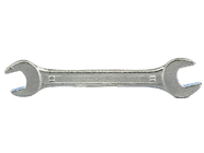Ключ рожковый 10х11мм хромированный Sparta (144395)