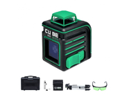 ADA Cube 360 Green Ultimate Edition (A00470)