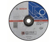 Круг обдирочный 230х8x22.2мм для металла Bosch (2608600386)