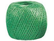 Шпагат полипропиленовый зеленый 1.4мм 500м Сибртех (93997)