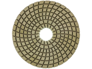Алмазный гибкий шлифовальный круг 100мм P200 мокрое шлифование 5шт Matrix (73509)