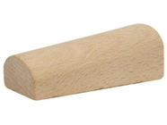 Клин деревянный для косы Flo 35831