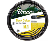 Шланг поливочный 3/4" 50м Bradas Black Colour (WBC3/450)