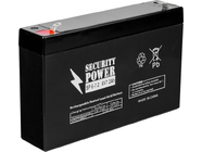 Аккумуляторная батарея Security Power F1 6V/7.2Ah (SP 6-7.2)