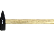 Молоток слесарный 600г деревянная рукоятка Sparta (102125)