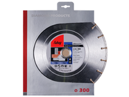 Алмазный диск (по бетону) 300х2.8х25.4/30 Fubag Universal Pro (12300-6)