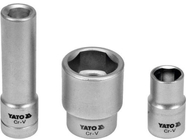Головки 1/2" для регулировочных винтов ТНВД Bosch типа VE для VAG TDI (3пр.) Yato YT-17525