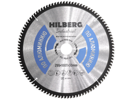 Диск пильный по алюминию 255х100Tx30мм Hilberg Industrial HA255