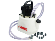 Насос электрический для промывки систем отопления Virax (295000)